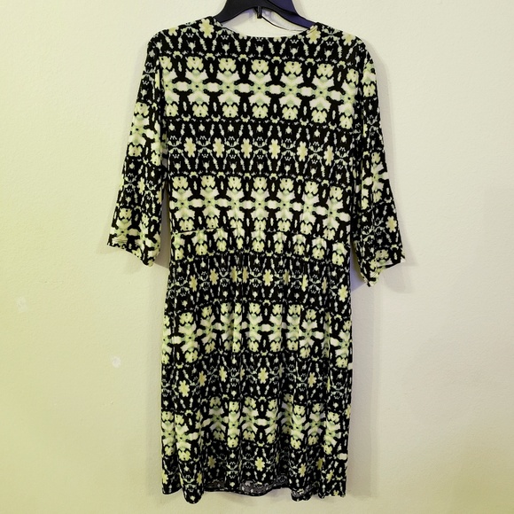 🌷Lucie Lu Crossover Dress size 2X - Picture 3 of 5